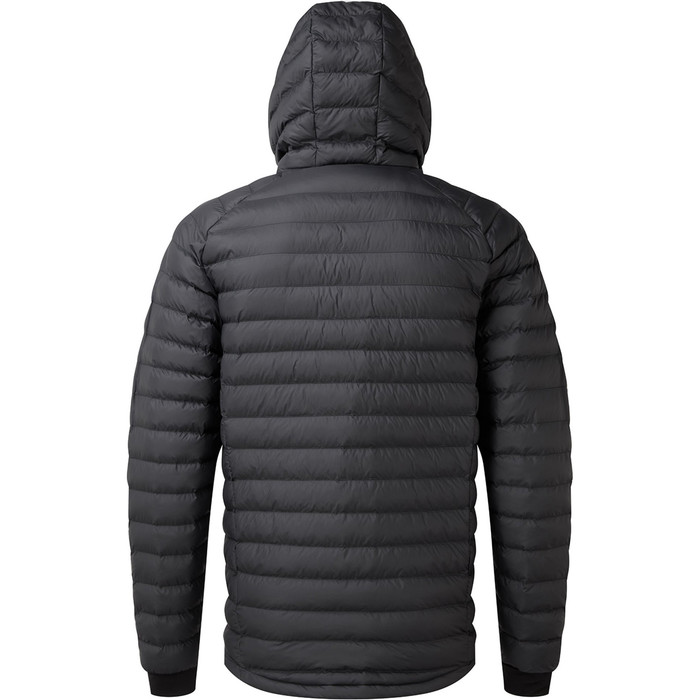 2024 Gill Mens Fitzroy Jacket 1092 - Black